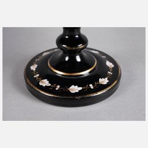 Fußschale Biedermeier