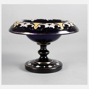 Fußschale Biedermeier