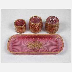 Schreibset aus Adelsbesitz