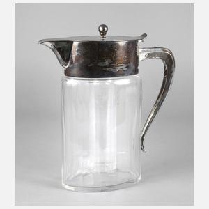 WMF Geisslingen Kühlkanne Art Déco