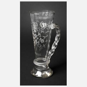 Pokalglas Historismus