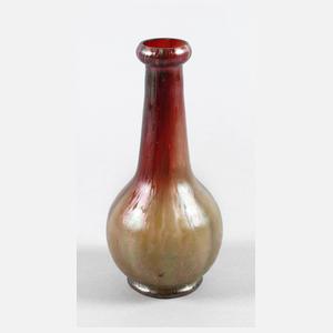 Böhmen Jugendstilvase Rindskopf