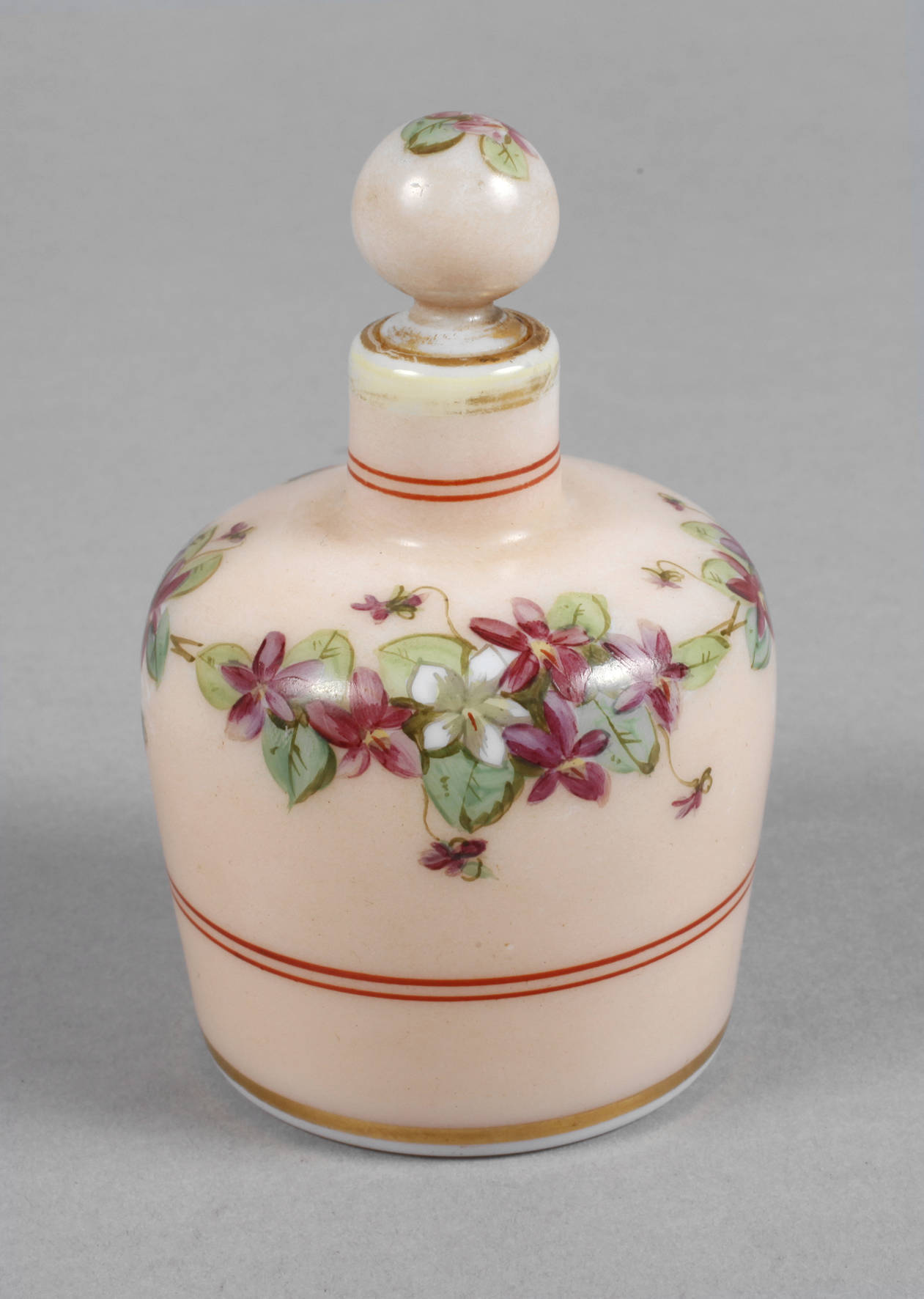 Parfumflakon Jugendstil