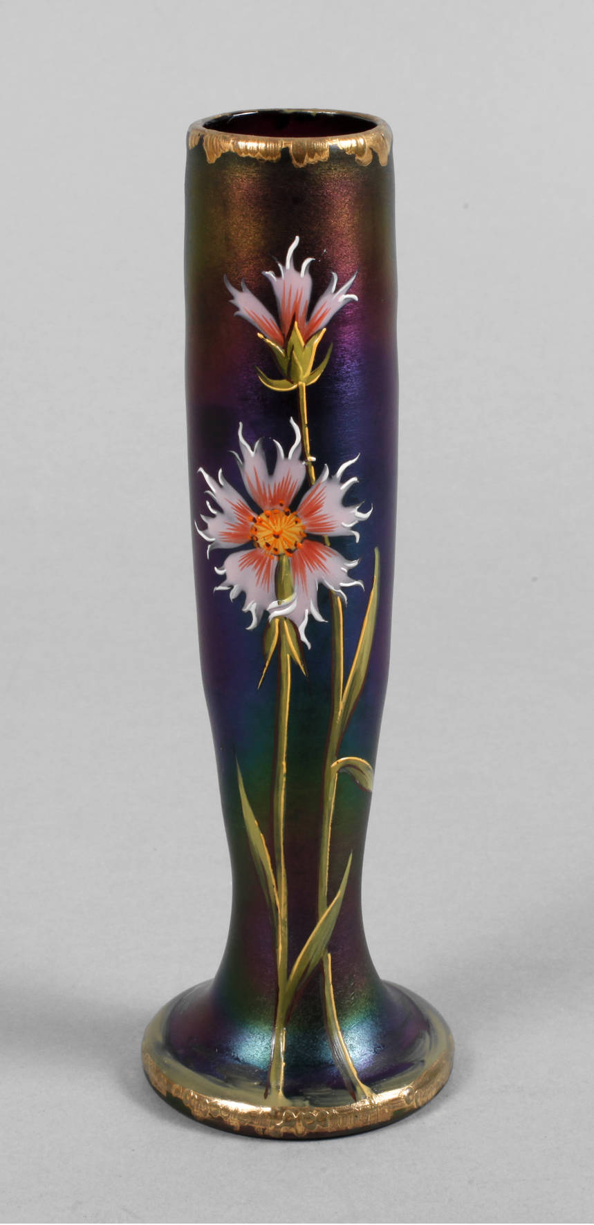 Poschinger Jugendstilvase