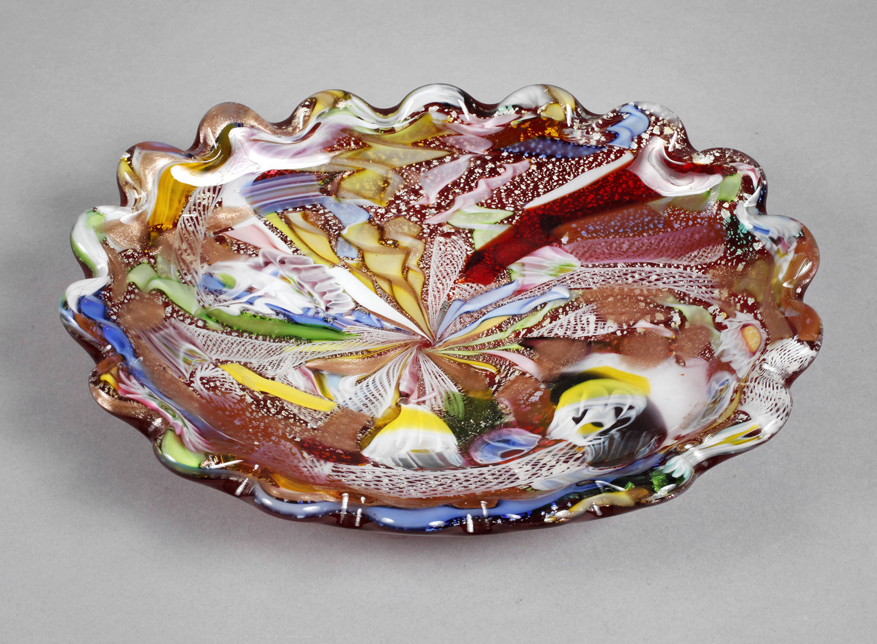 Murano Schale ”Rest of the day”