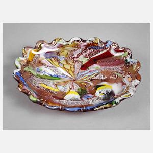 Murano Schale ”Rest of the day”