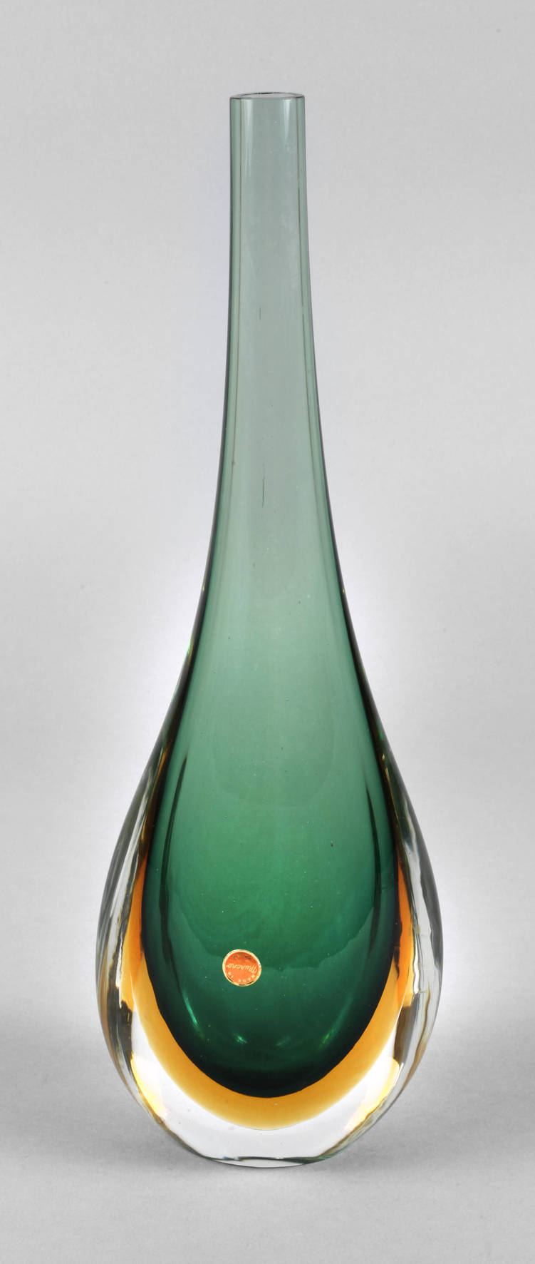 Murano Vase Sommerso