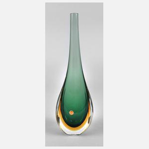 Murano Vase Sommerso