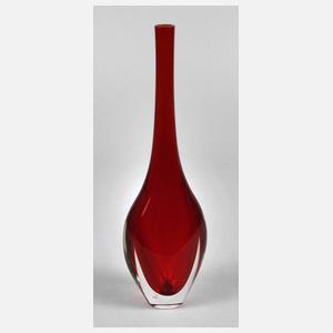 Murano Vase Sommerso