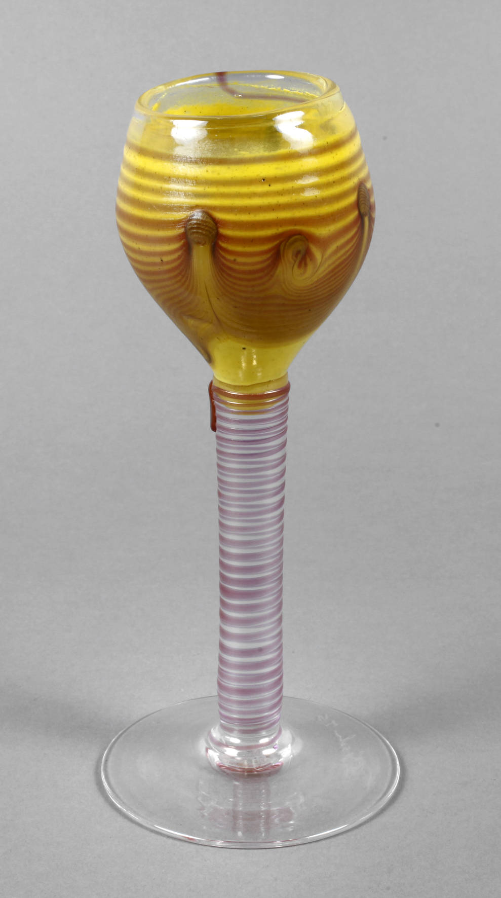 Erwin Eisch Römer Studioglas