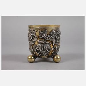 Kugelfußbecher Breslau