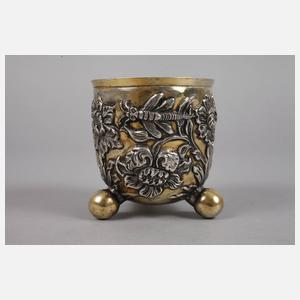 Kugelfußbecher Breslau