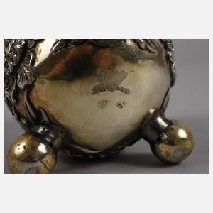 Kugelfußbecher Breslau