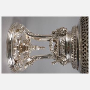 Großer Tafelaufsatz Schweden