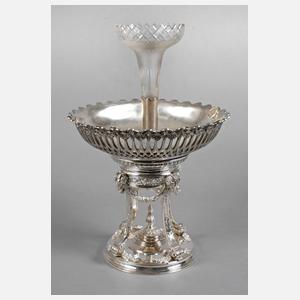 Großer Tafelaufsatz Schweden