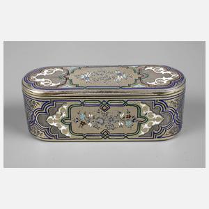 Silberdose Frankreich