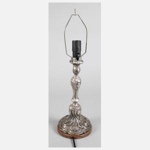 Silberleuchter Historismus