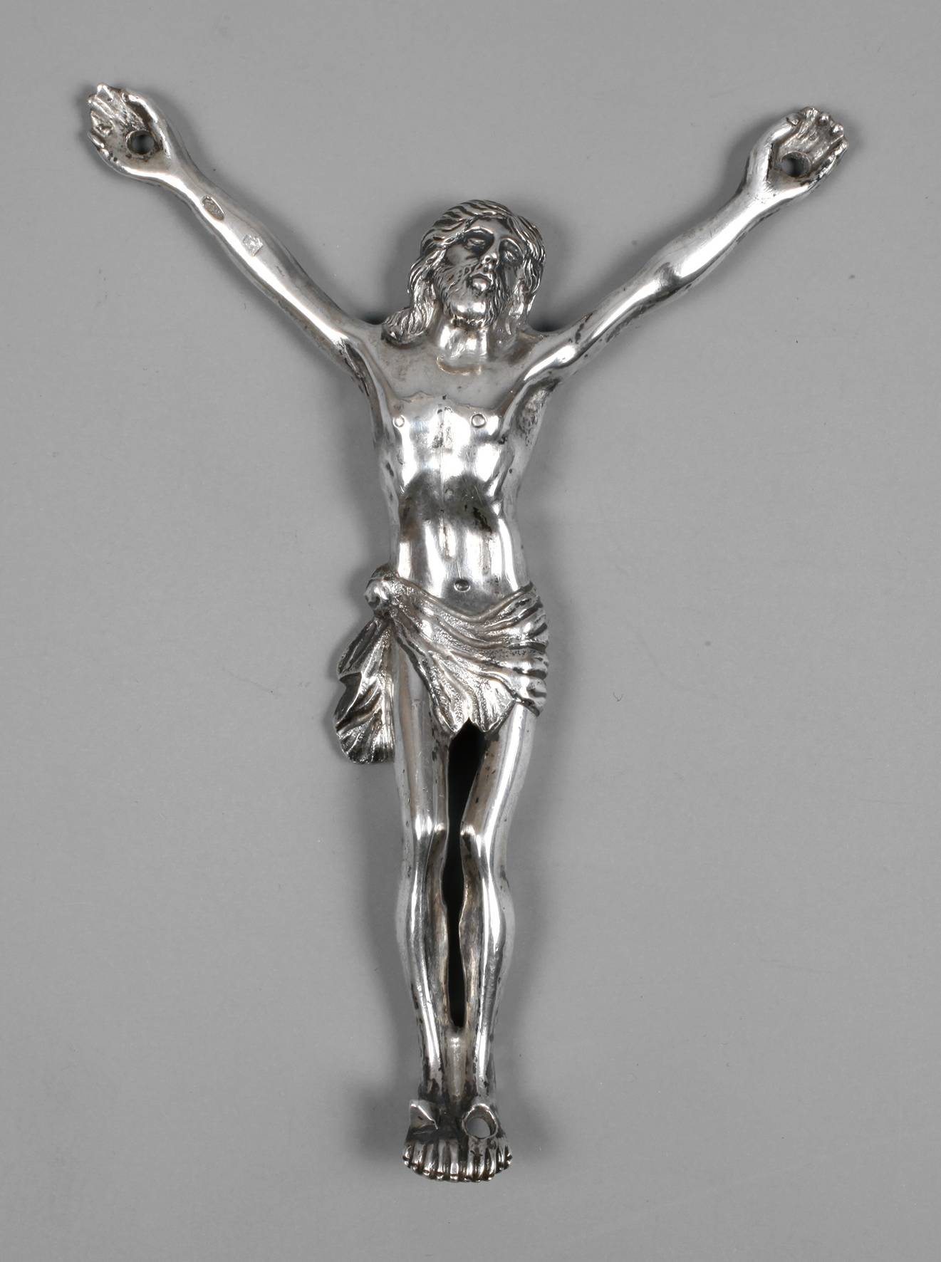 Kruzifix Silber