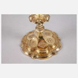 Abendmahlskelch im Etui