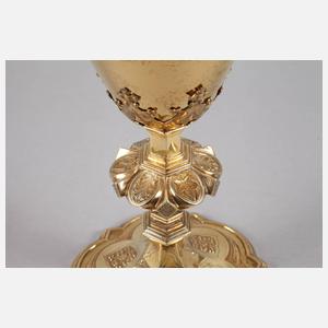 Abendmahlskelch im Etui