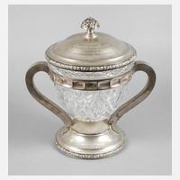 Große Art Déco Bowle111