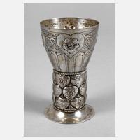 Herzbecher Silber111