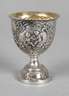 Eierbecher Silber