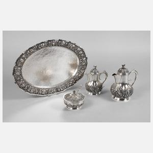 Kernstück Silber Indonesien