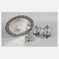 Kernstück Silber Indonesien111