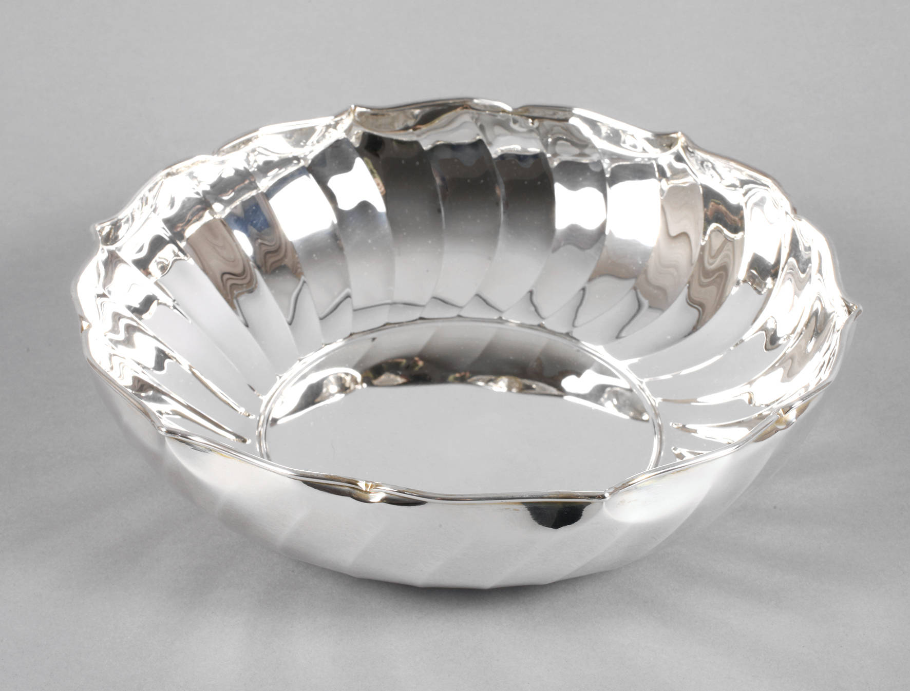 Silber Schale Italien