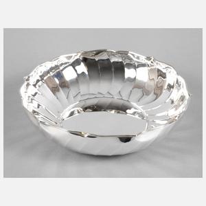 Silber Schale Italien