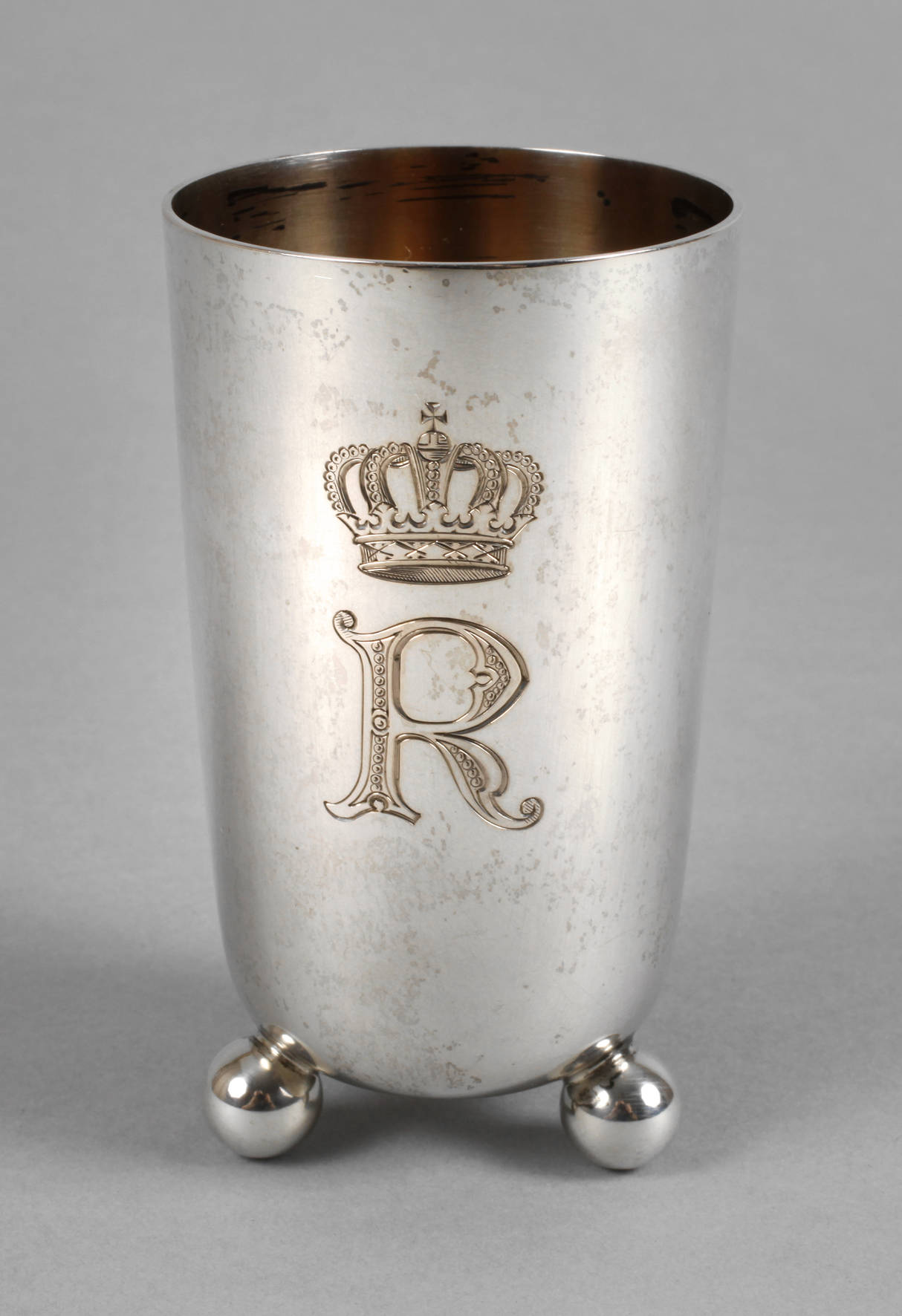 Silberbecher Schützengesellschaft 1925