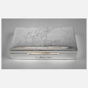 Zigarrendose Firma VDO Deutschland