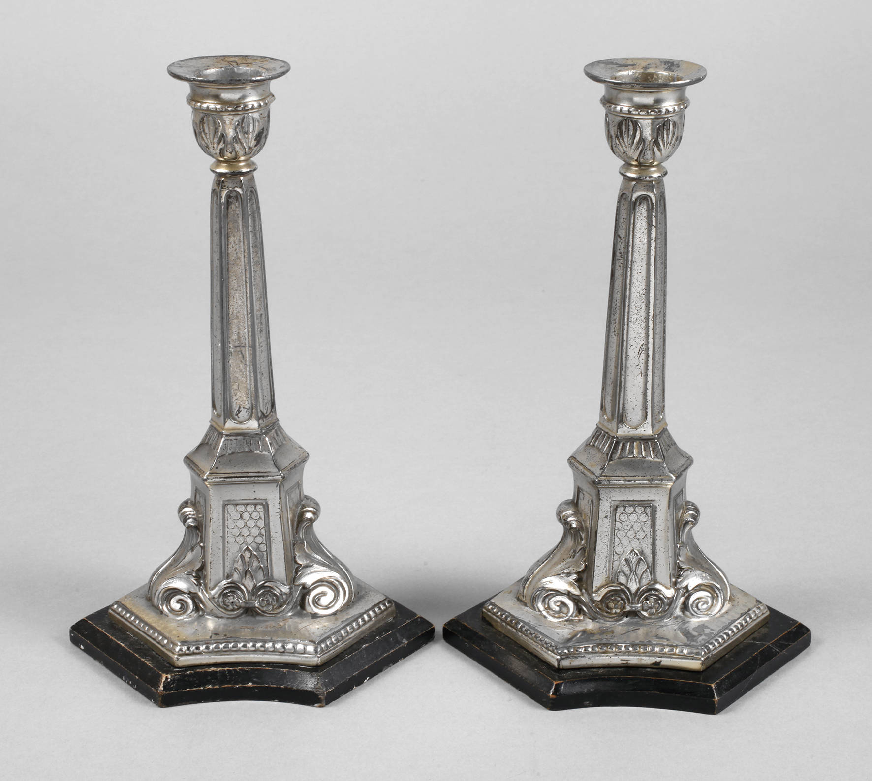 Leuchterpaar Art Déco