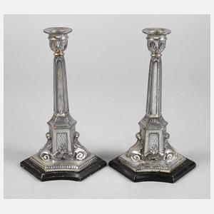 Leuchterpaar Art Déco