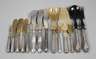 Konvolut Silberbesteck