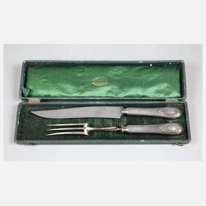 Tranchierbesteck Christofle Paris