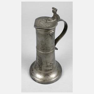 Alt-Nürnberger Zinnstitze 1712