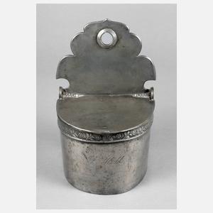 Mehl- oder Salzmest Zinn