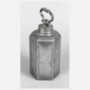 Sechskant Schraubflasche