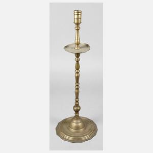 Großer barocker Scheibenleuchter