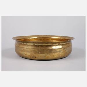 Tiefe Taufschüssel um 1600