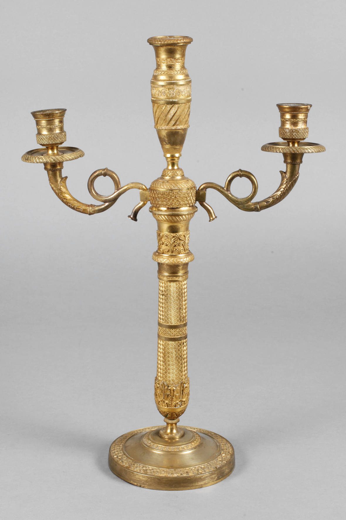 Klassizistische Girandole