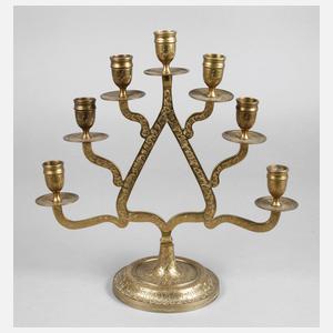 Menora Leuchter