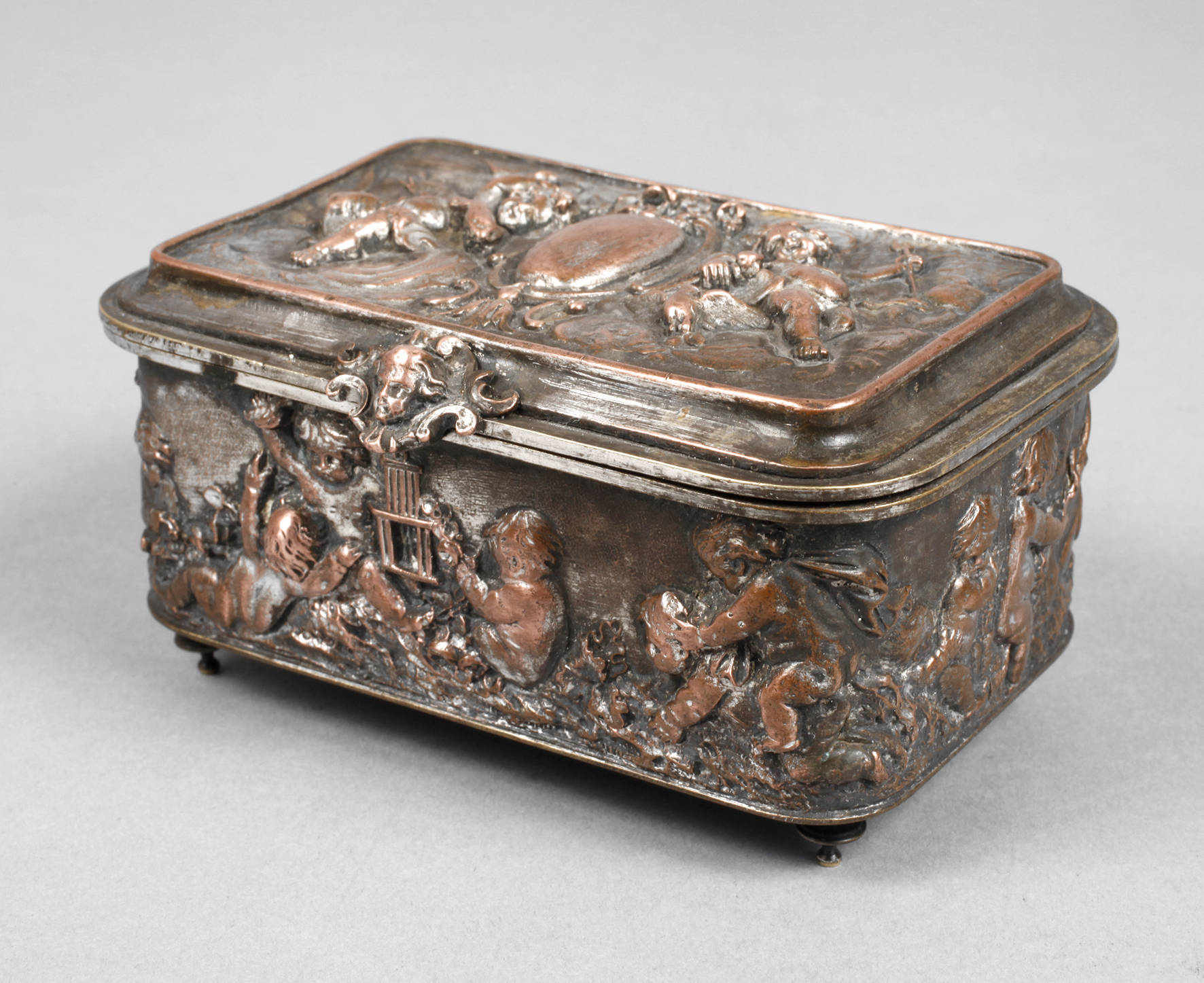 Schmuckschatulle Historismus