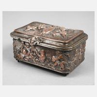 Schmuckschatulle Historismus111