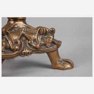 Bronzeleuchter Hildesheim