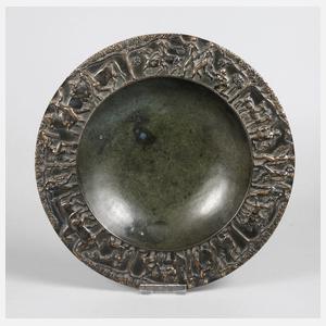 Fritz Nuss Bronzeschale