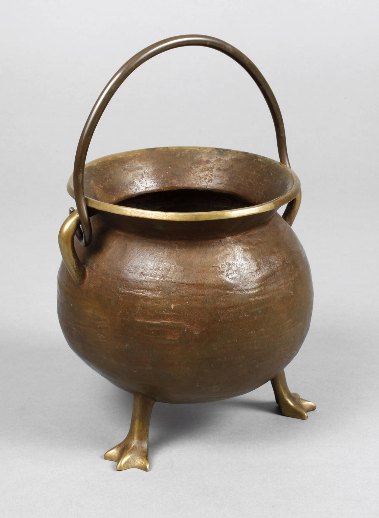 Josef Pabst Bronzekessel