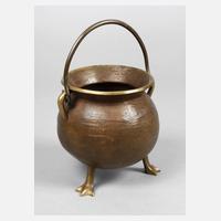 Josef Pabst Bronzekessel111